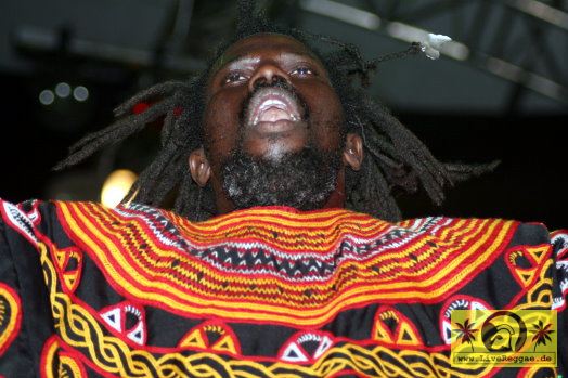 Tiken Jah Fakoly (CI) 